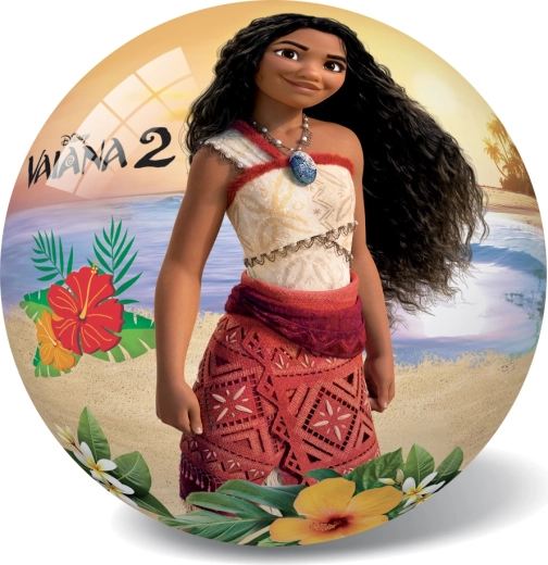 Pallone Disney Vaiana II 14 cm