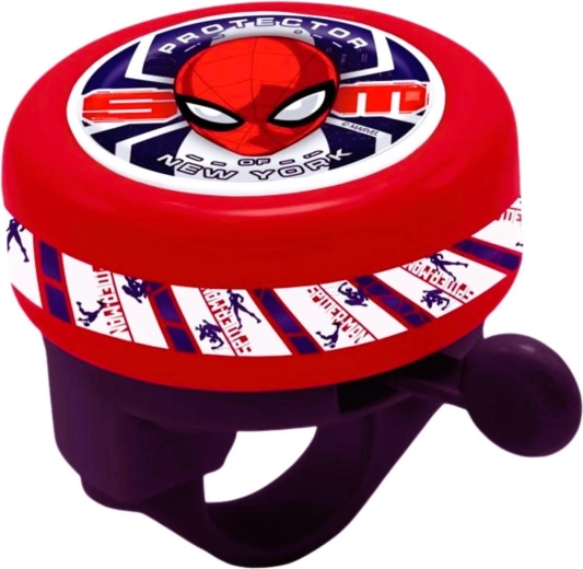 Campanello per bici Seven Spider-Man - 1 pezzo