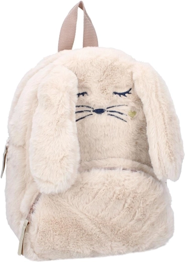Vadobag zaino in peluche coniglietto 27 cm - 1 pezzo