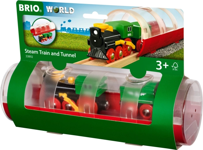 Compatibile con il mondo BRIO World