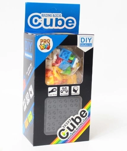 Cubo magico 3x3x3