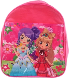 Zaino da bambina con motivo principesse