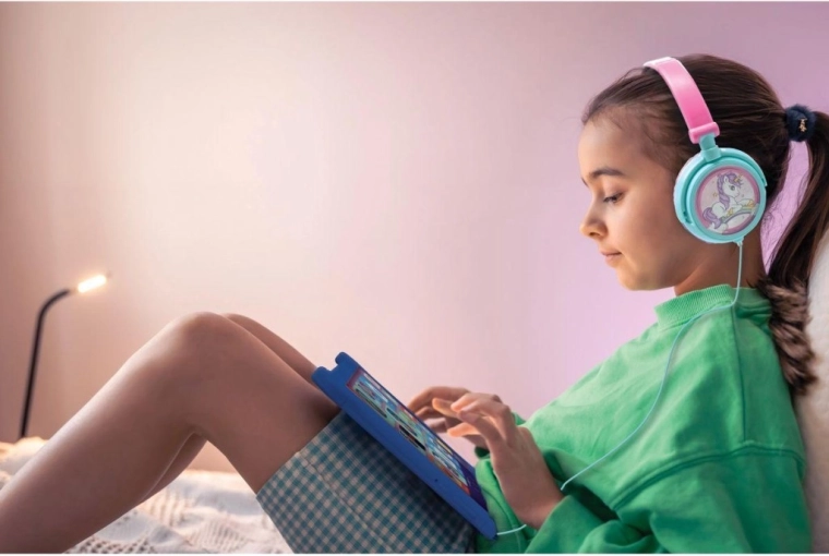 Ascolto più sicuro per i bambini