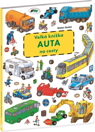 In viaggio – Il grande libro delle automobili