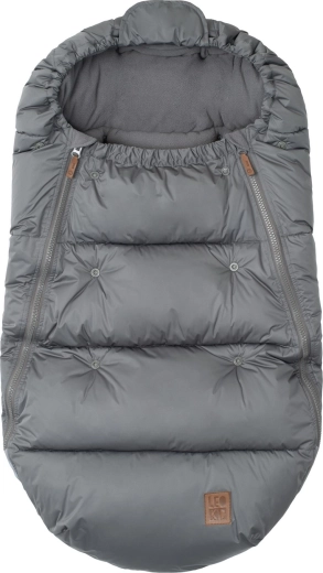 Sacco passeggino LEOKID Olaf Fjord Gray