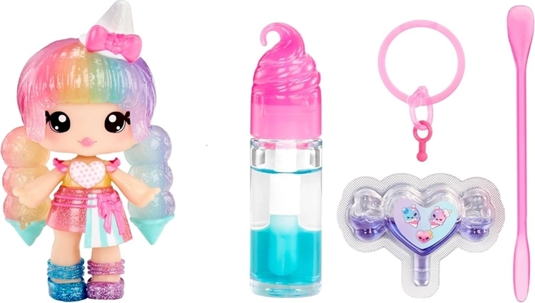 I capelli cambiano colore con l’acqua fredda