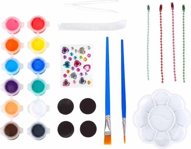 Kit artistico completo