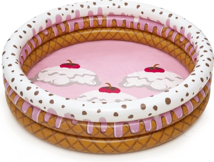 Pareti morbide e stabili con tre anelli