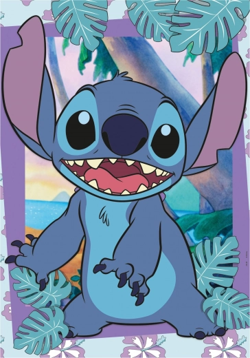 Educa Puzzle Disney Stitch 300 pezzi