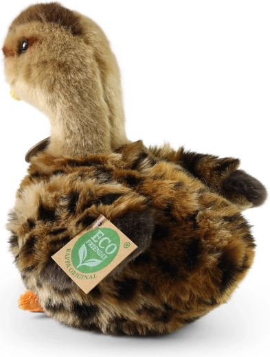 Aspetto realistico e pelliccia morbida