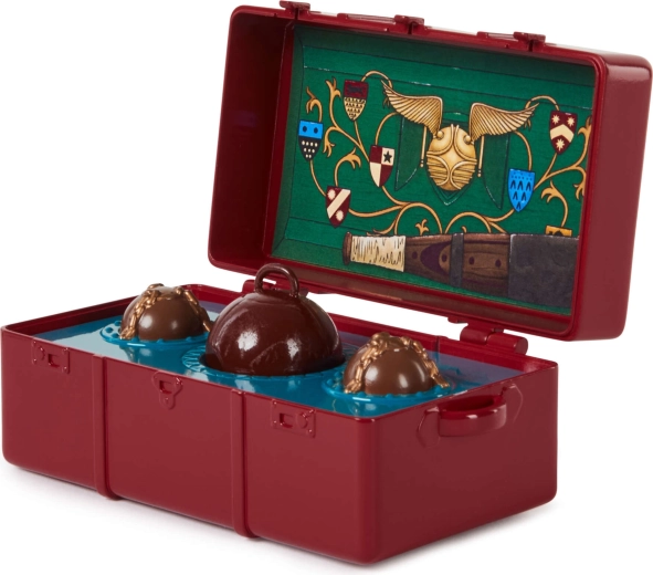 Forziere per riporre e giocare