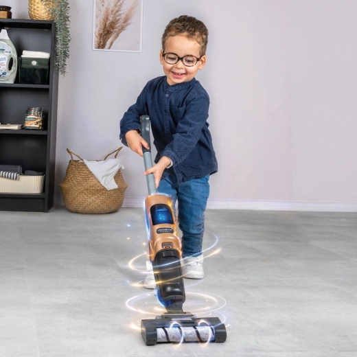 Effetti luminosi e sonori per un gioco realistico