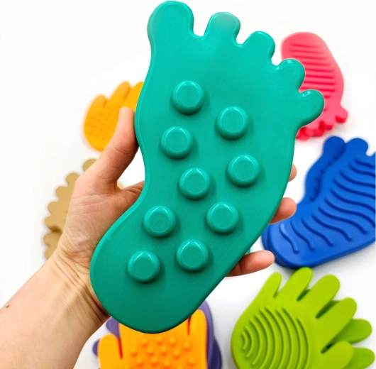 Struttura sicura e antiscivolo