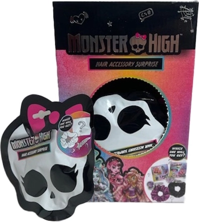 Set di accessori per capelli Monster High