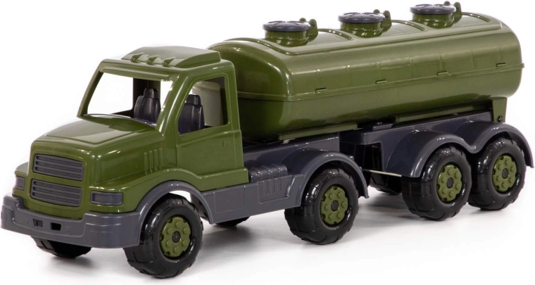 Autocisterna militare