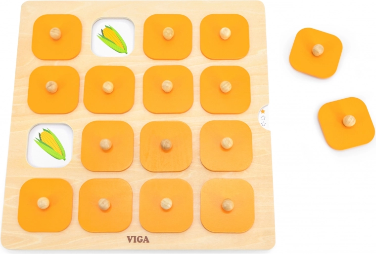 Struttura in legno robusta