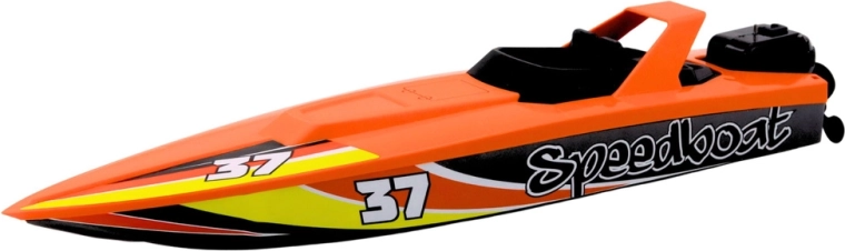 Speedboat a carica per l’acqua