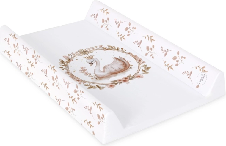 Ceba Baby fasciatoio per lettino con tavola rigida 50 × 70 cm Basic glamour style