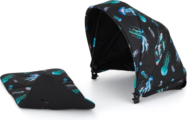 Collezione limitata Limited 100: design della cappottina e dell’inserto
