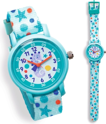 Djeco orologio per bambini Ocean
