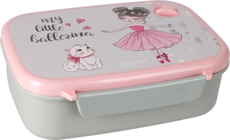 Motivo per bambini My Little Ballerina