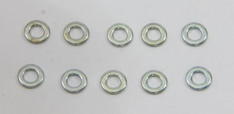 Rondella JAMARA 3,2 × 6 mm, 10 pezzi