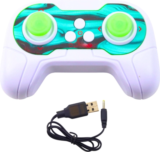 Comodo controllo RC e ricarica