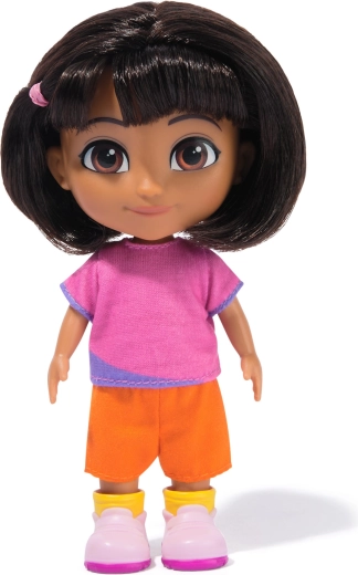 Bambola snodabile da 15 cm per un gioco dinamico