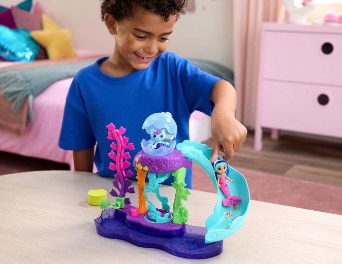 Magica avventura sottomarina