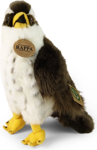 Falco di peluche Rappa eco-friendly 23 cm