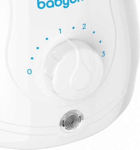 Controlli semplici e 3 livelli di temperatura