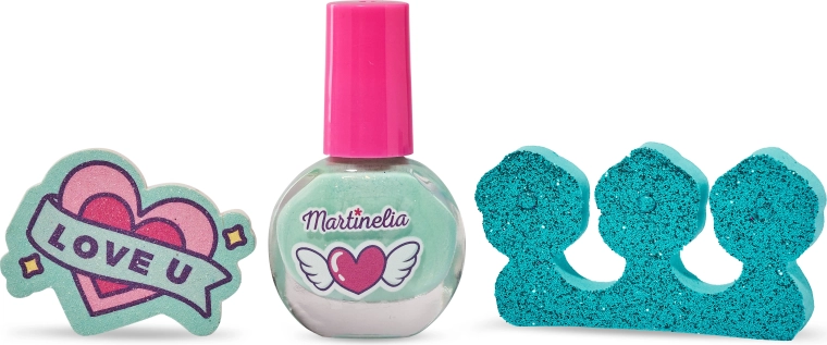 Smalto per unghie 4 ml in colori vivaci