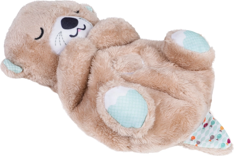 Luce calmante e movimenti respiratori