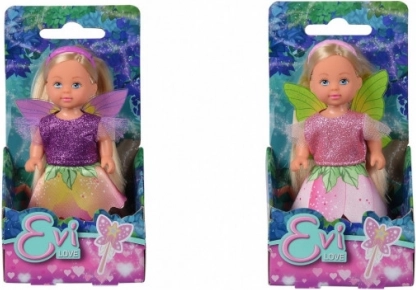 Bambola Evi Love Fata dei Fiori, 2 tipi