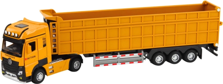 Cabina in metallo e struttura resistente