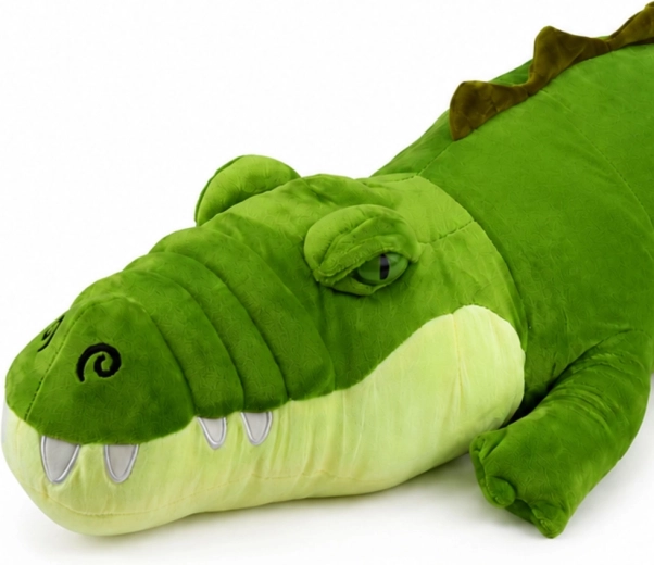 Grande mascotte di peluche per le coccole