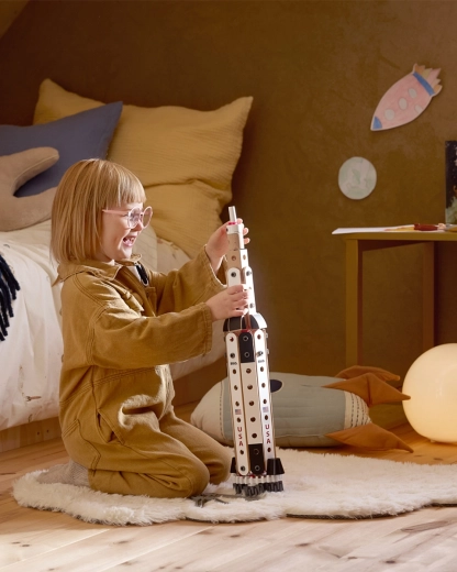 Iconico razzo alto 60 cm