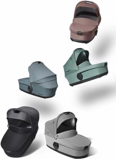 Capottina pieghevole per la protezione in viaggio