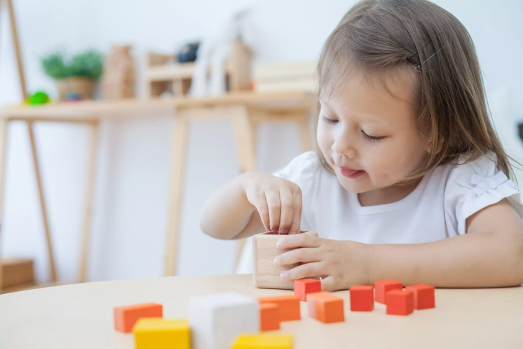 Lavorazione sicura ed ecologica PlanToys