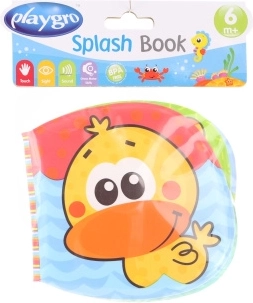 Playgro libricino da bagno con animaletti
