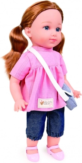 Parla e canta premendo il pancino