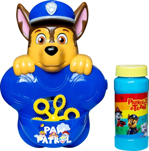 Flusso automatico di bolle