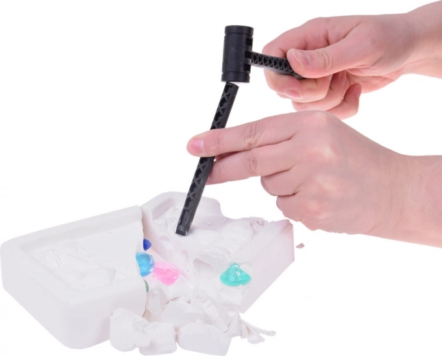 Entusiasmante scoperta di tesori