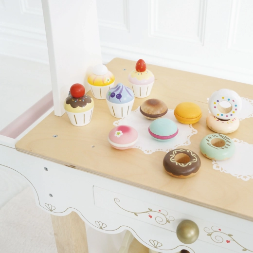 Ottimo complemento ai set Le Toy Van Honeybake