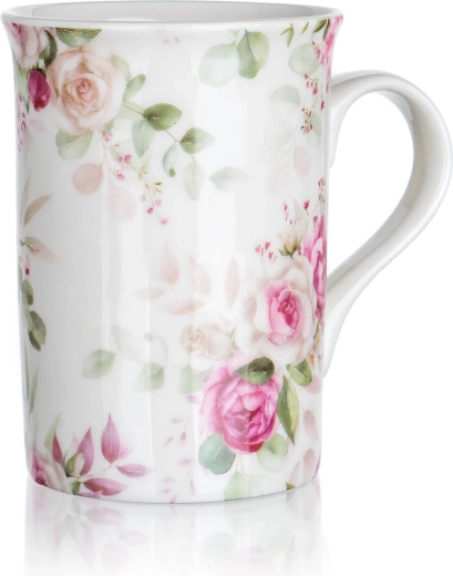 Tazza elegante da 340 ml per il benessere quotidiano