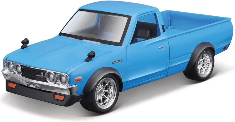 Maisto Design Tokyo Mods pick-up Datsun 620 1973 1:24