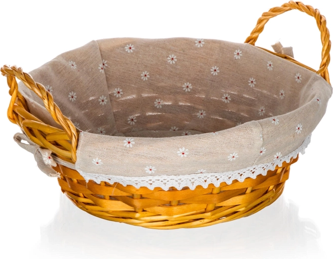 Vimini robusto e facile da trasportare