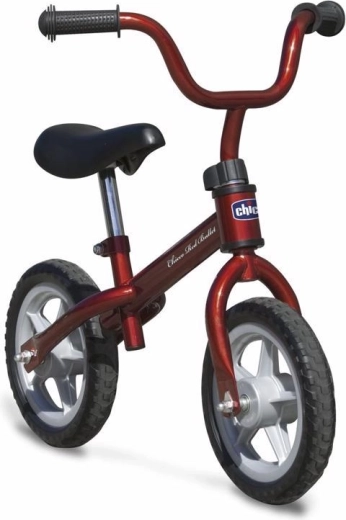 Chicco bici senza pedali Red Bullet Pro per bambini 2–5 anni