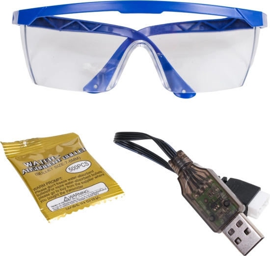 Accessori completi