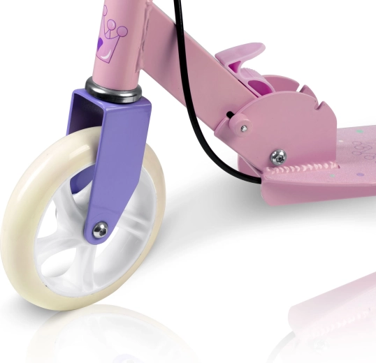 Grandi ruote in PU da 145 mm e cuscinetti ABEC-7